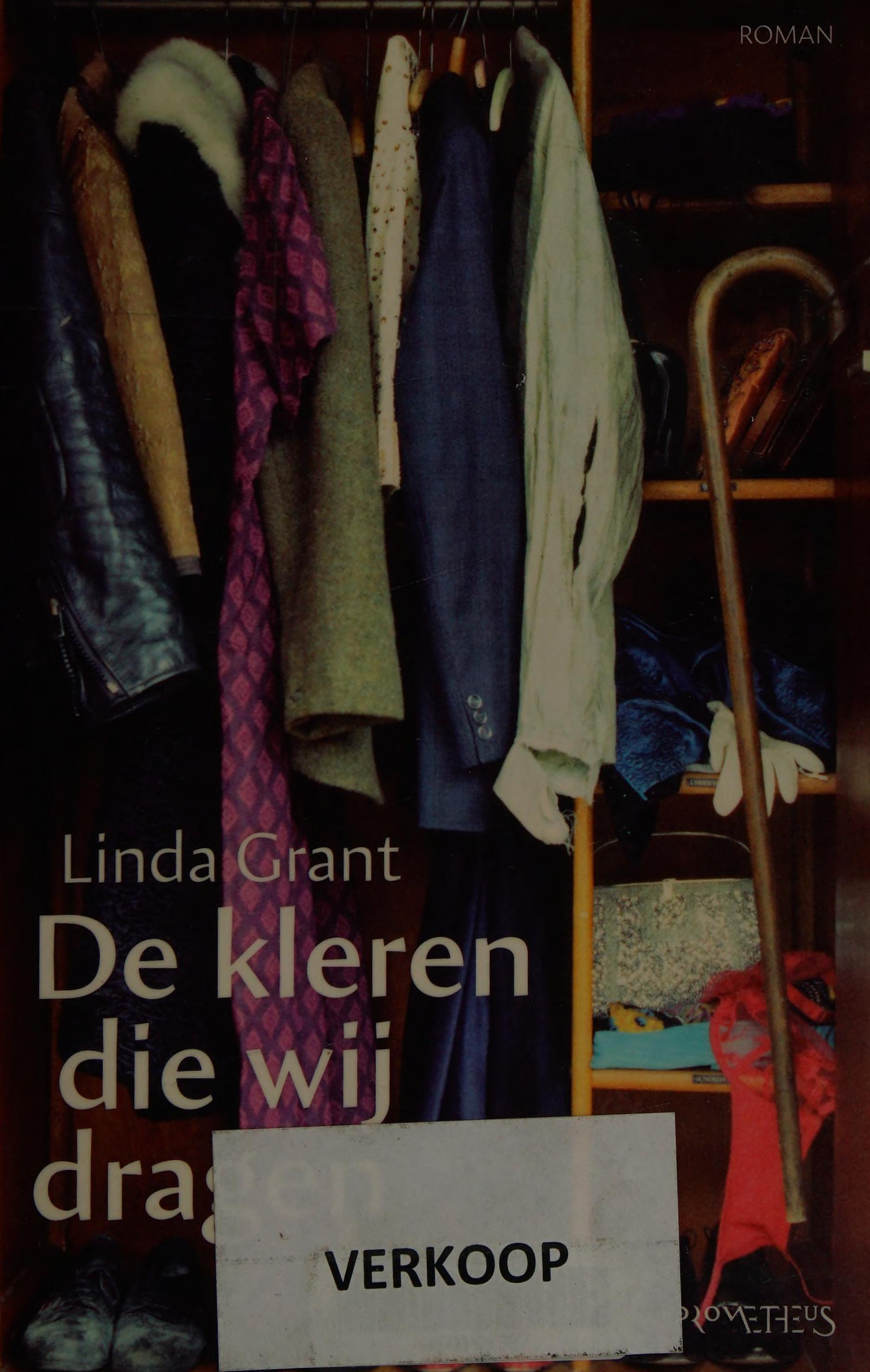 De kleren die wij dragen