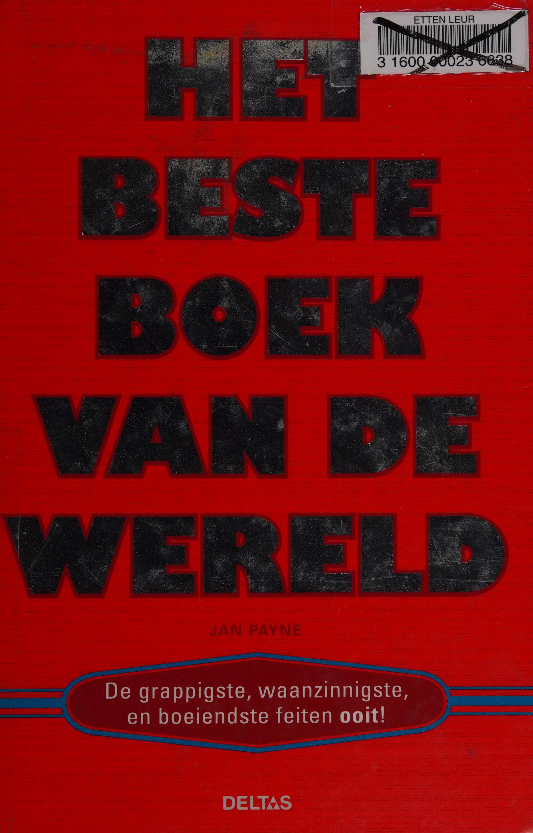 Het Beste Boek van de Wereld