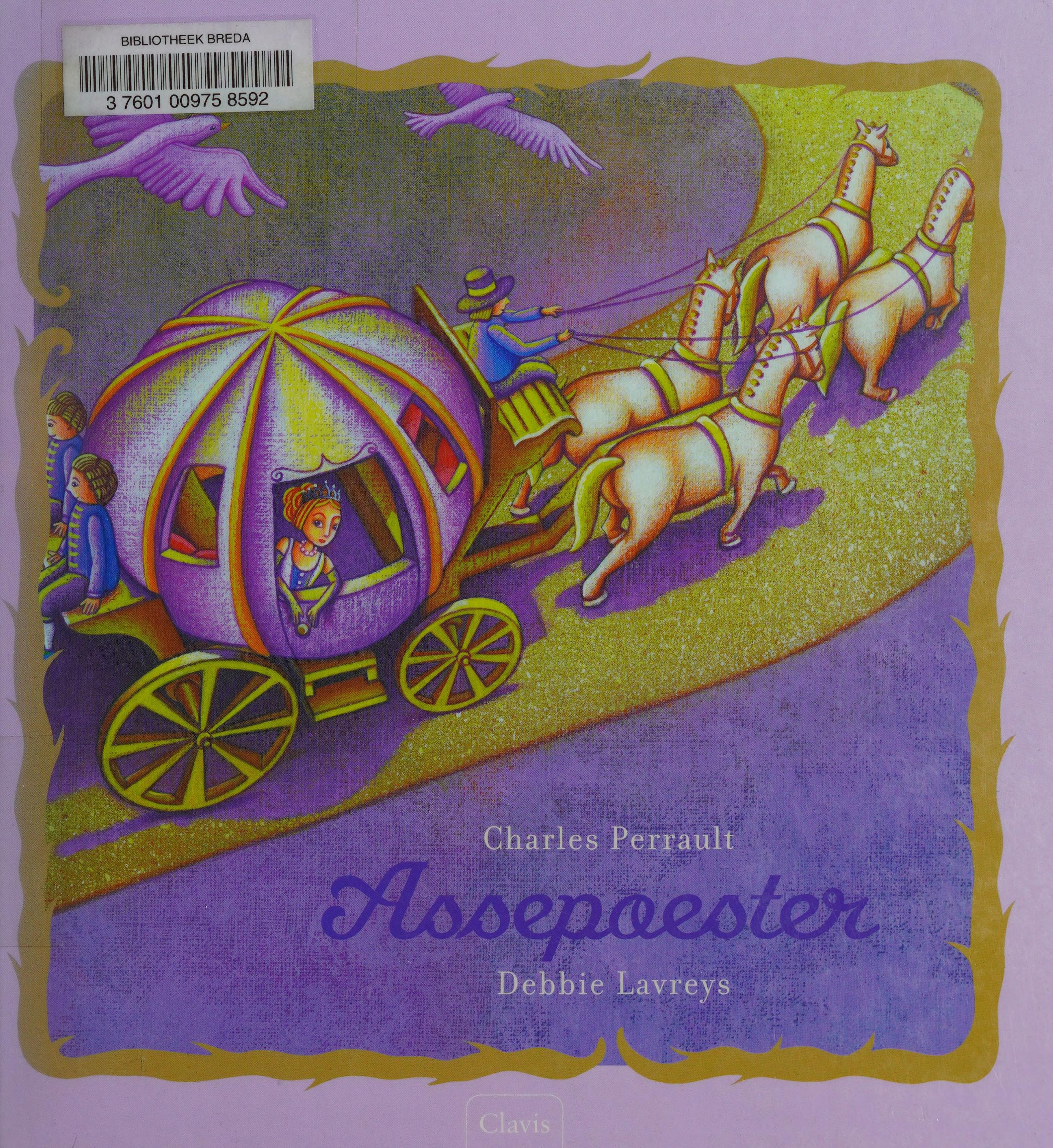 Assepoester