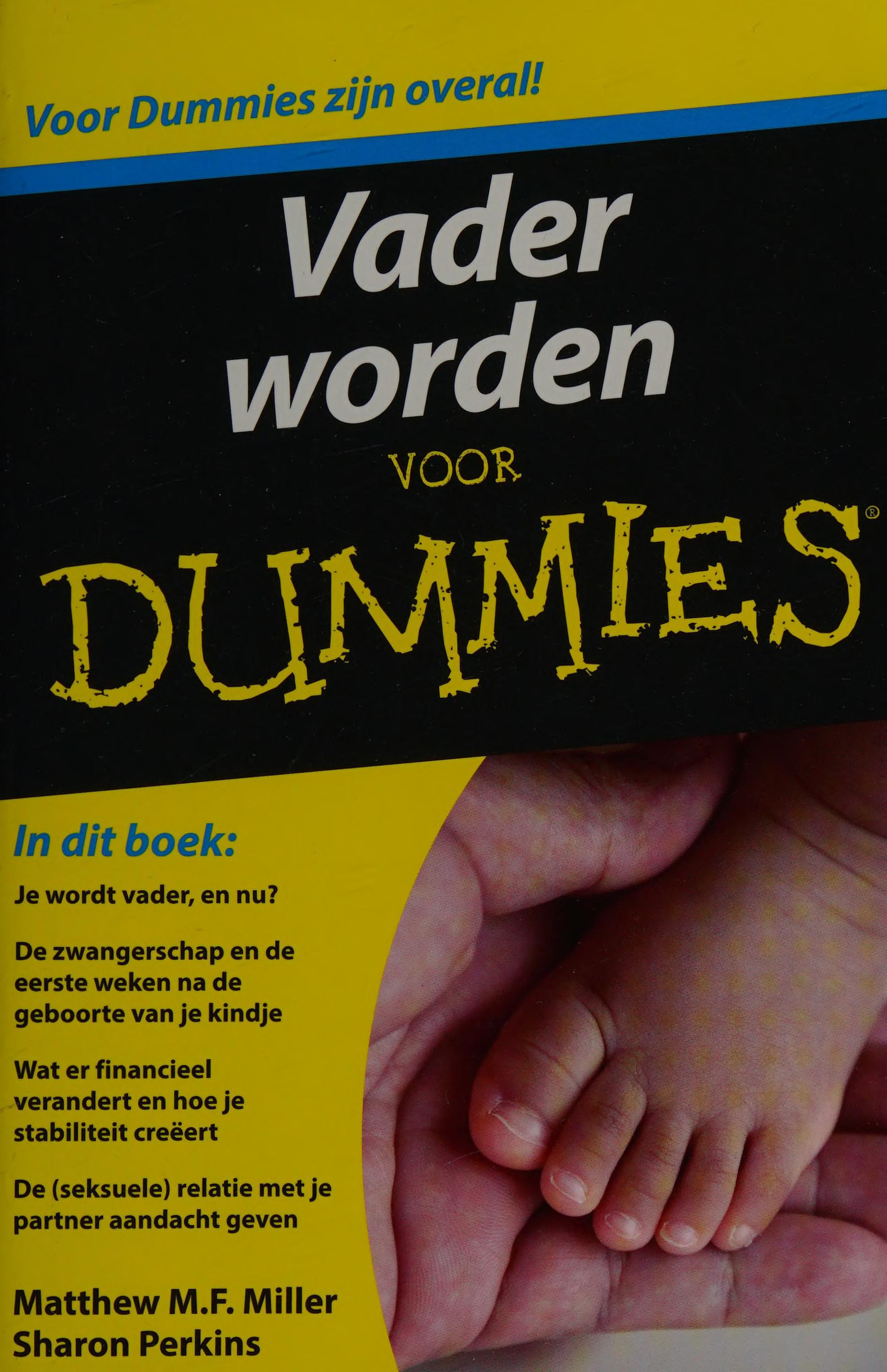 Vader worden voor dummies