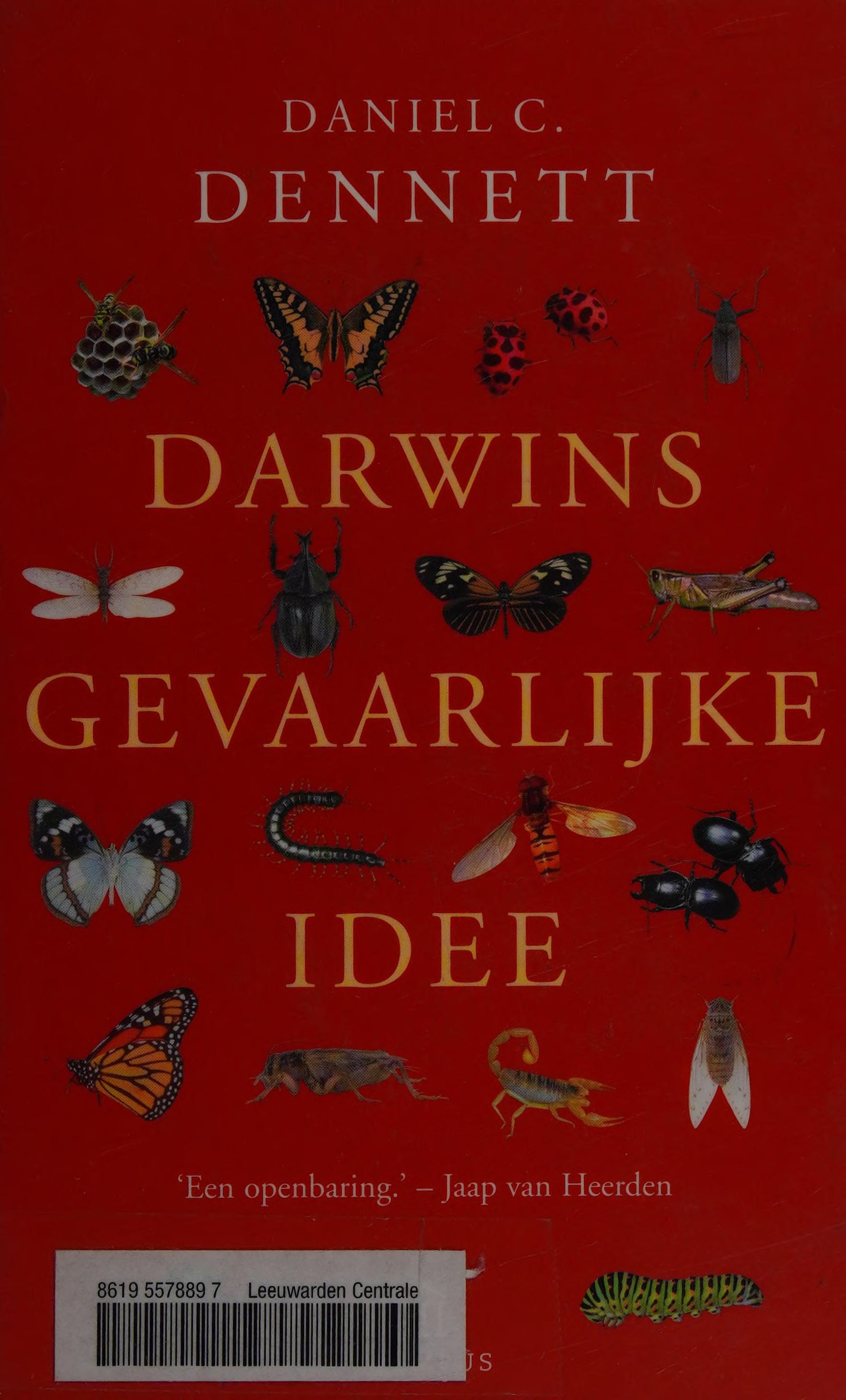 Darwins Gevaarlijke Idee