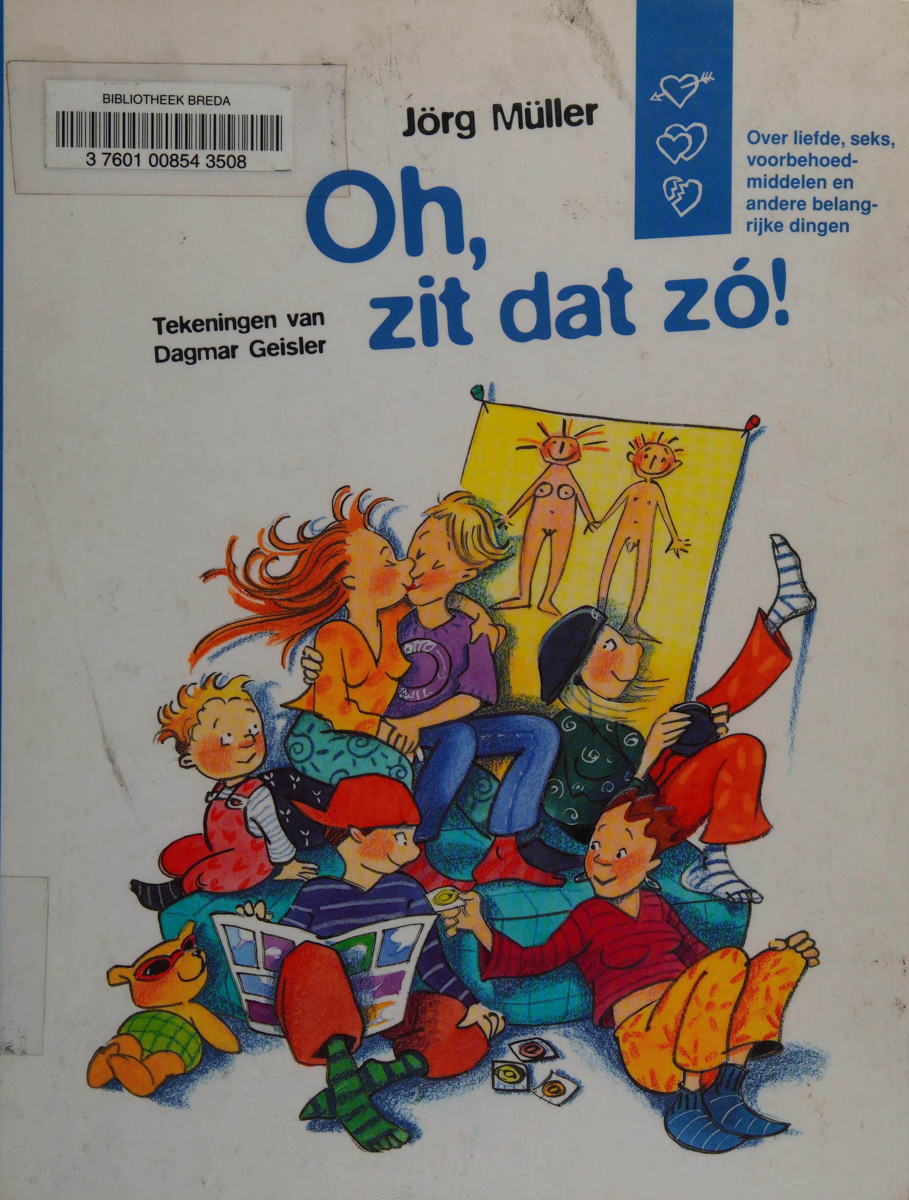 Oh, Zit Dat Zo!