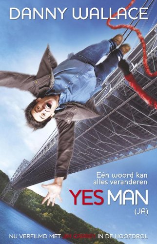 Yes-Man Dutch Edition Danny Wallace