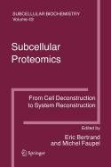 Subcellular Proteomics