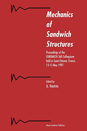 Mechanics Of Sandwich Structures