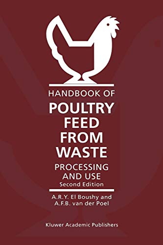 Handbook of Poultry Feed from Waste