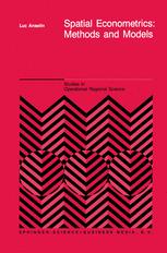 Spatial Econometrics