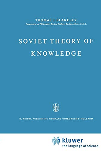 Soviet Theory Of Knowledge