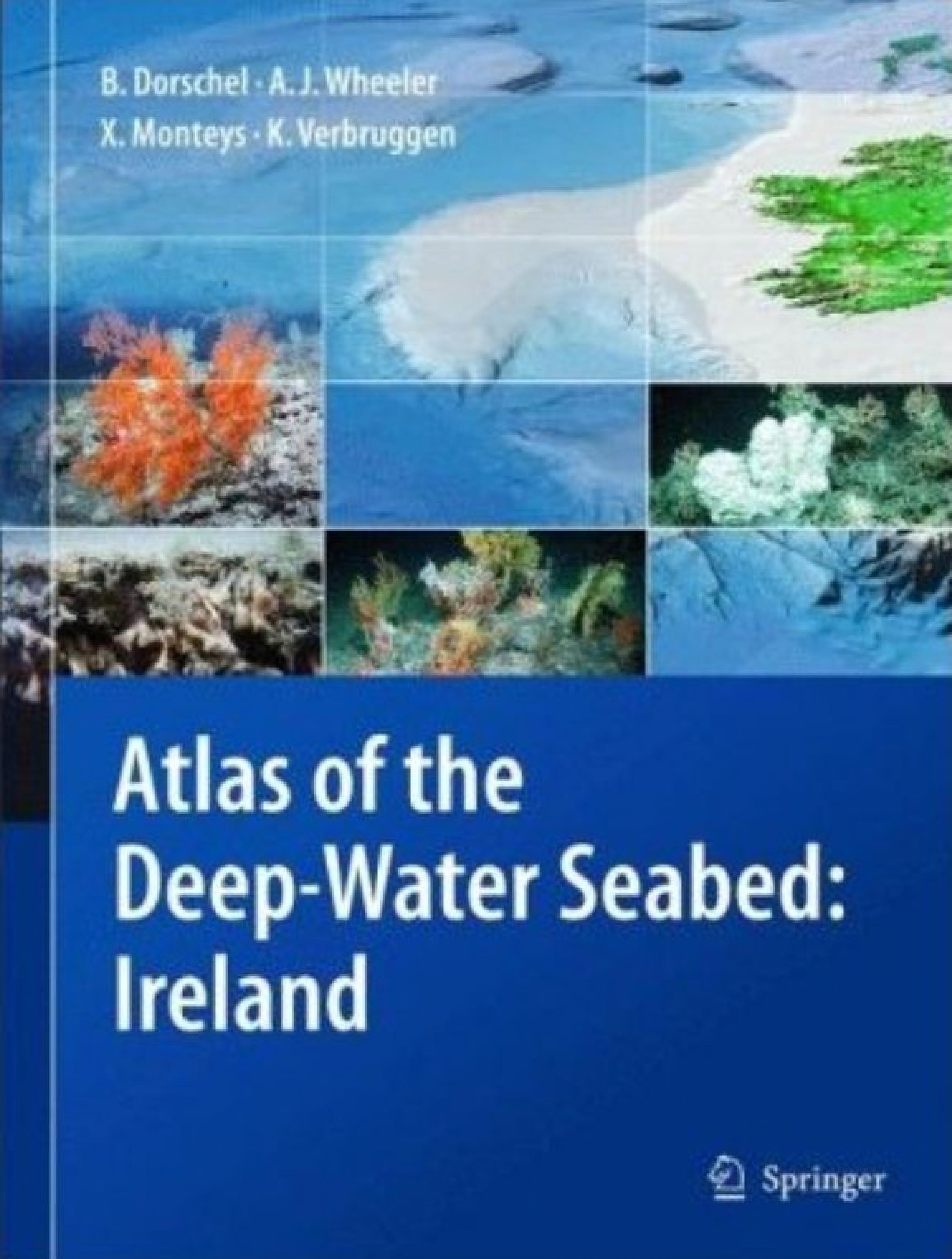 Atlas Of The Deep-Water Seabed: Ireland