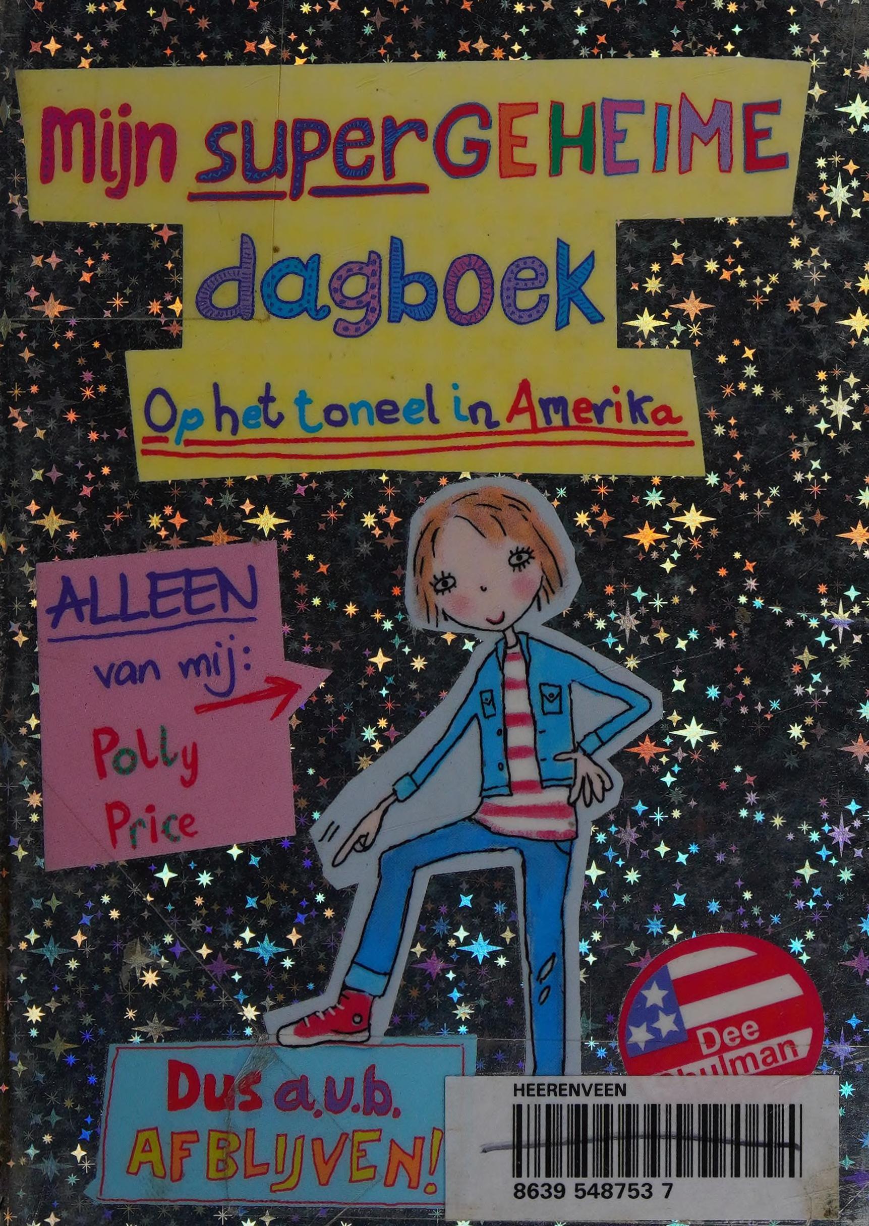 Mijn Supergeheime Dagboek