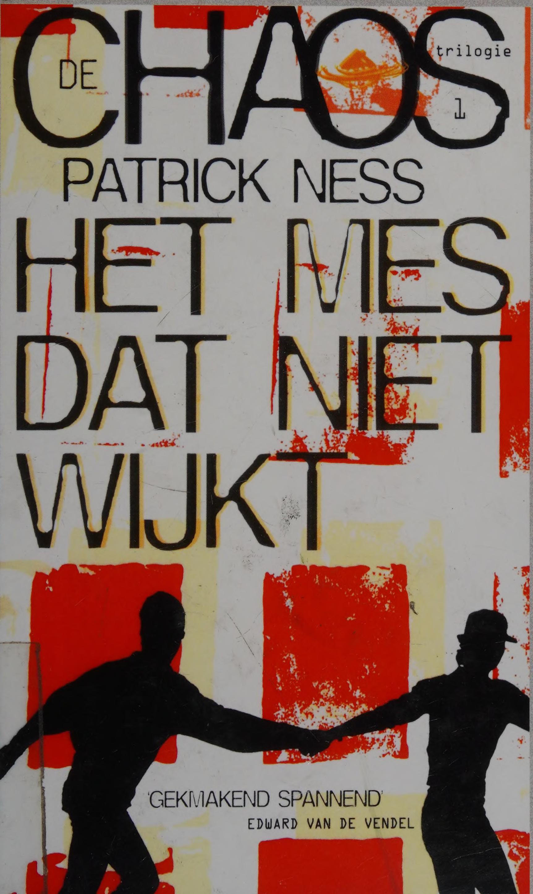 Het Mes Dat Niet Wijkt
