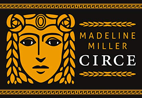 Circe by Madeline Miller, ISBN 9789049807993