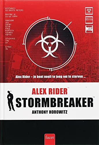 Stormbreaker Alex Rider Book 1