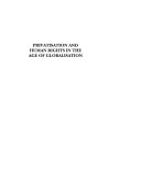 Privatisation and Human Rights in the Age of Globalisation