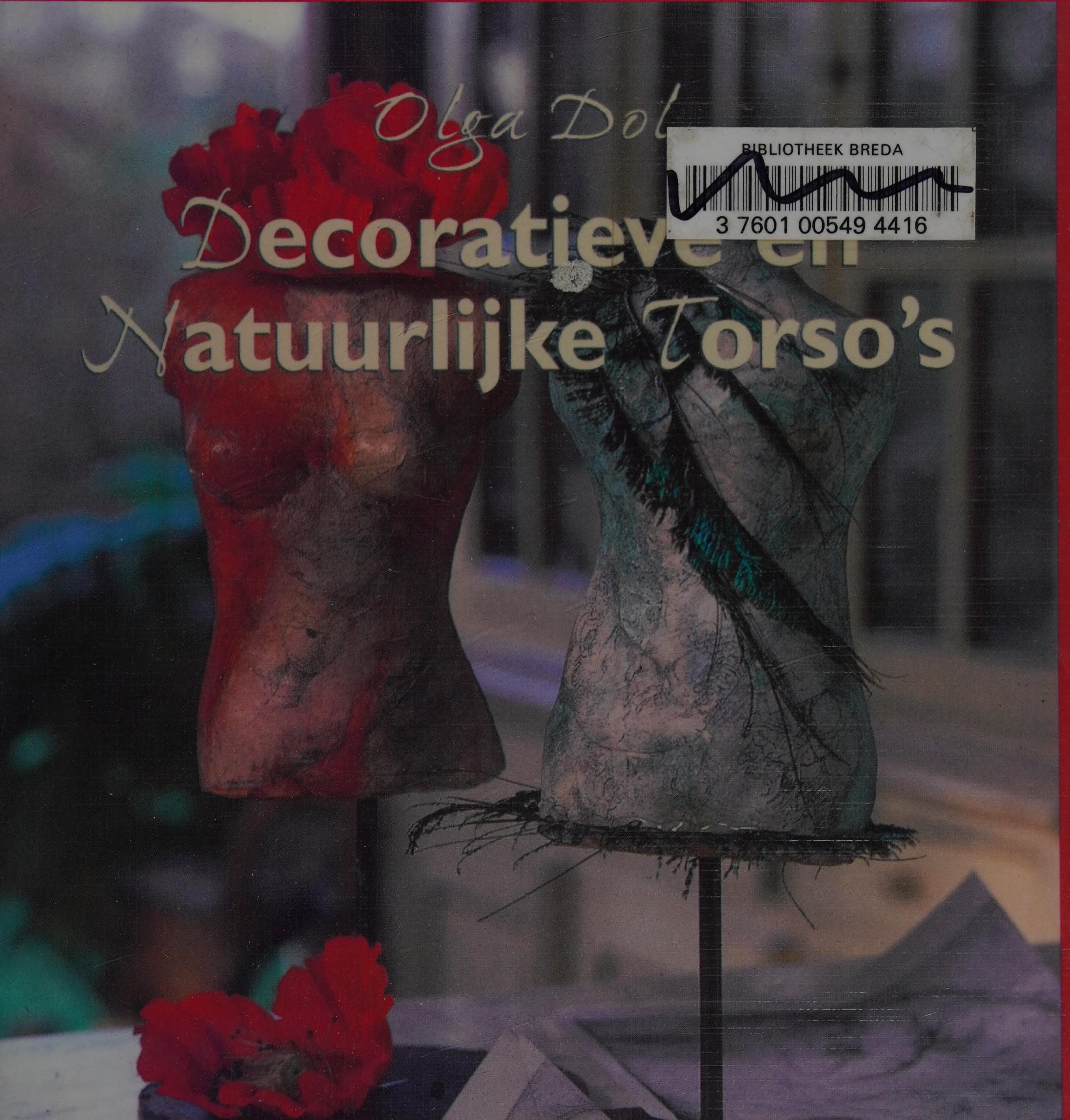 Decoratieve En Natuurlijke Torso's