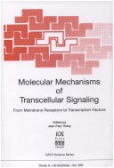 Molecular Mechanisms Of Transcellular Signalling