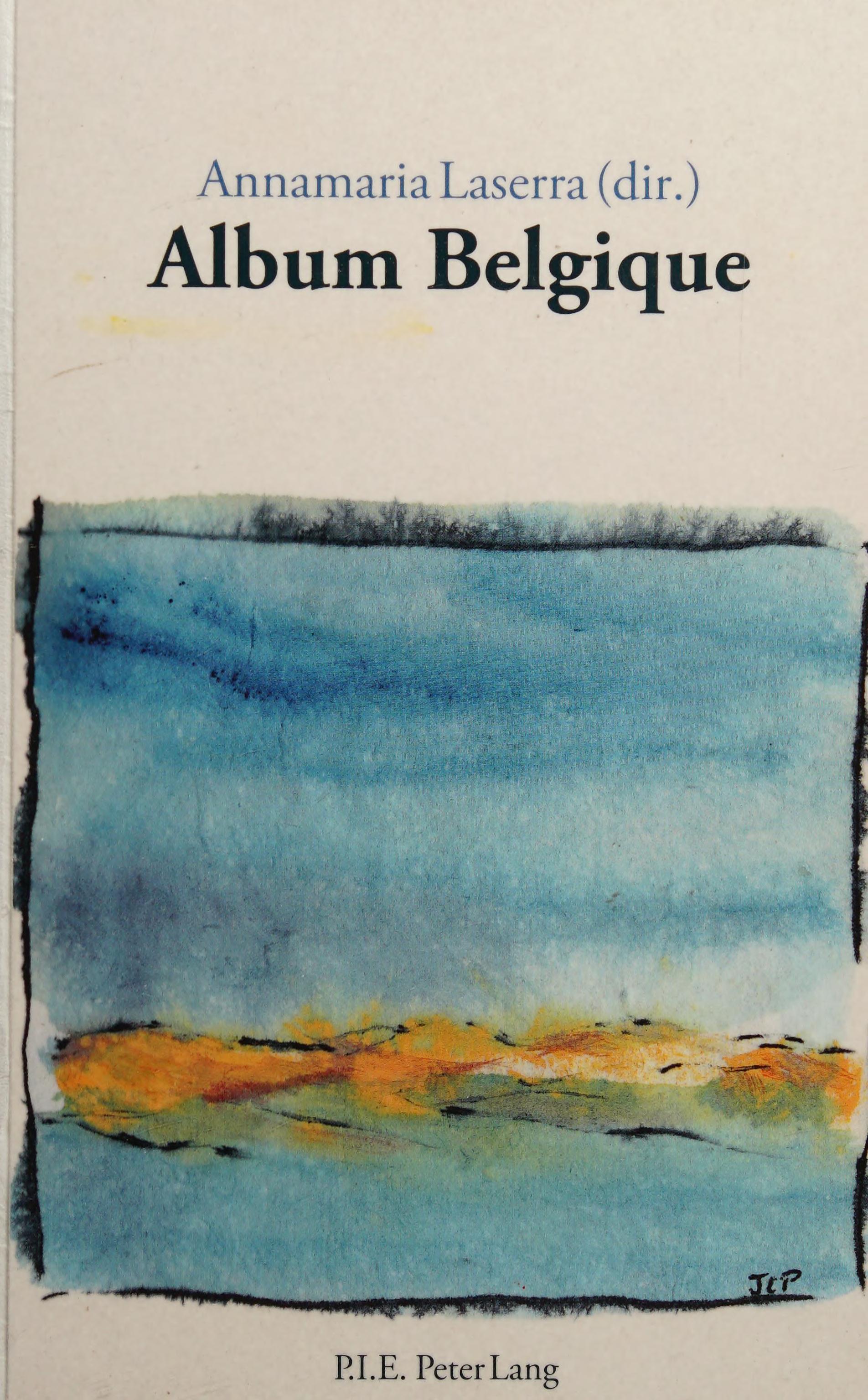 Album Belgique