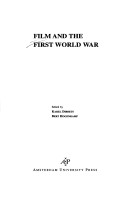 Film And The First World War