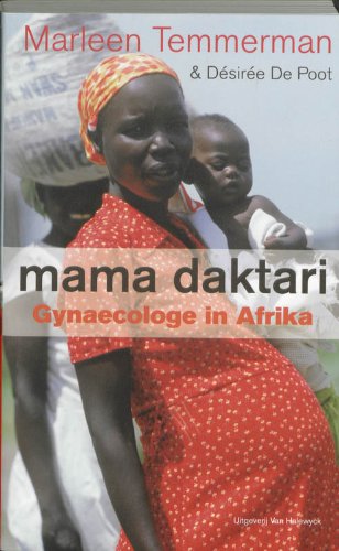 Mama daktari Gynaecologe in Afrika