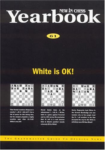 New in chess yearbook