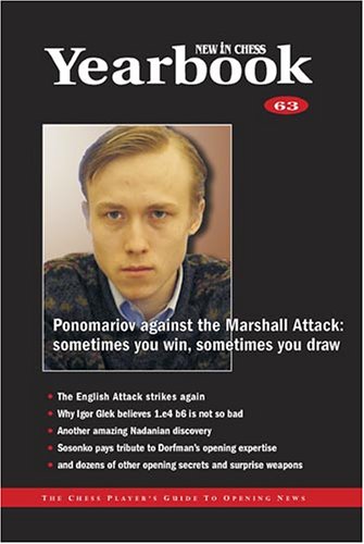 Ponomariov Against the Marshall Attack Sometimes You Win Sometimes You Draw