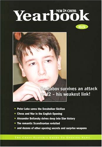 Radjabov Survives an Attack on F2 His Weakest Link