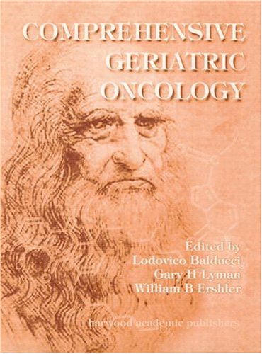 Comprehensive Geriatric Oncology