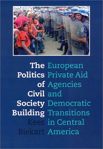 The politics of civil society building