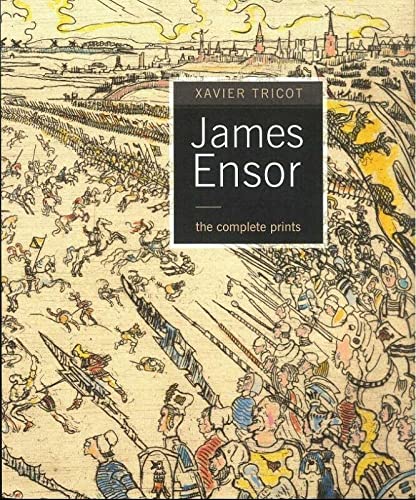 James Ensore The Complete Prints