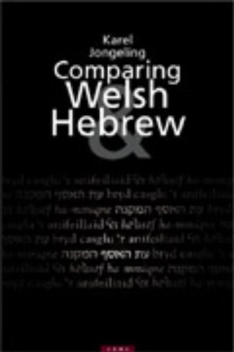 Comparing Welsh and Hebrew