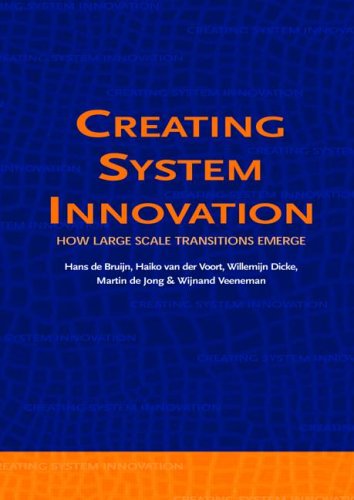 Creating System Innovation