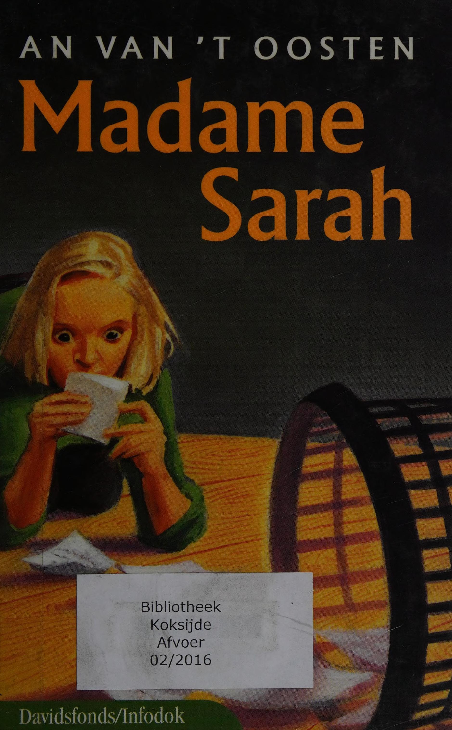 Madame Sarah