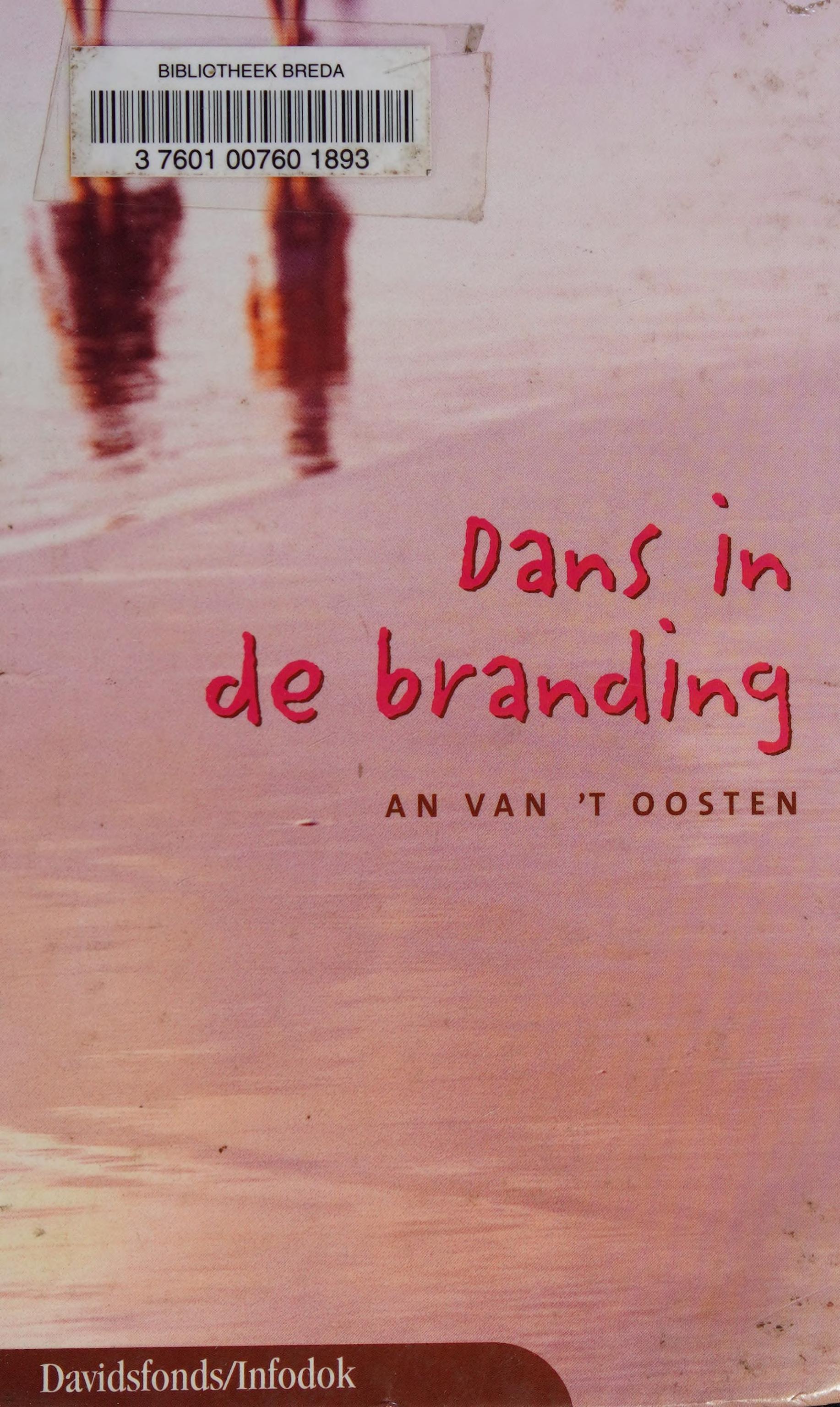 Dans in de branding
