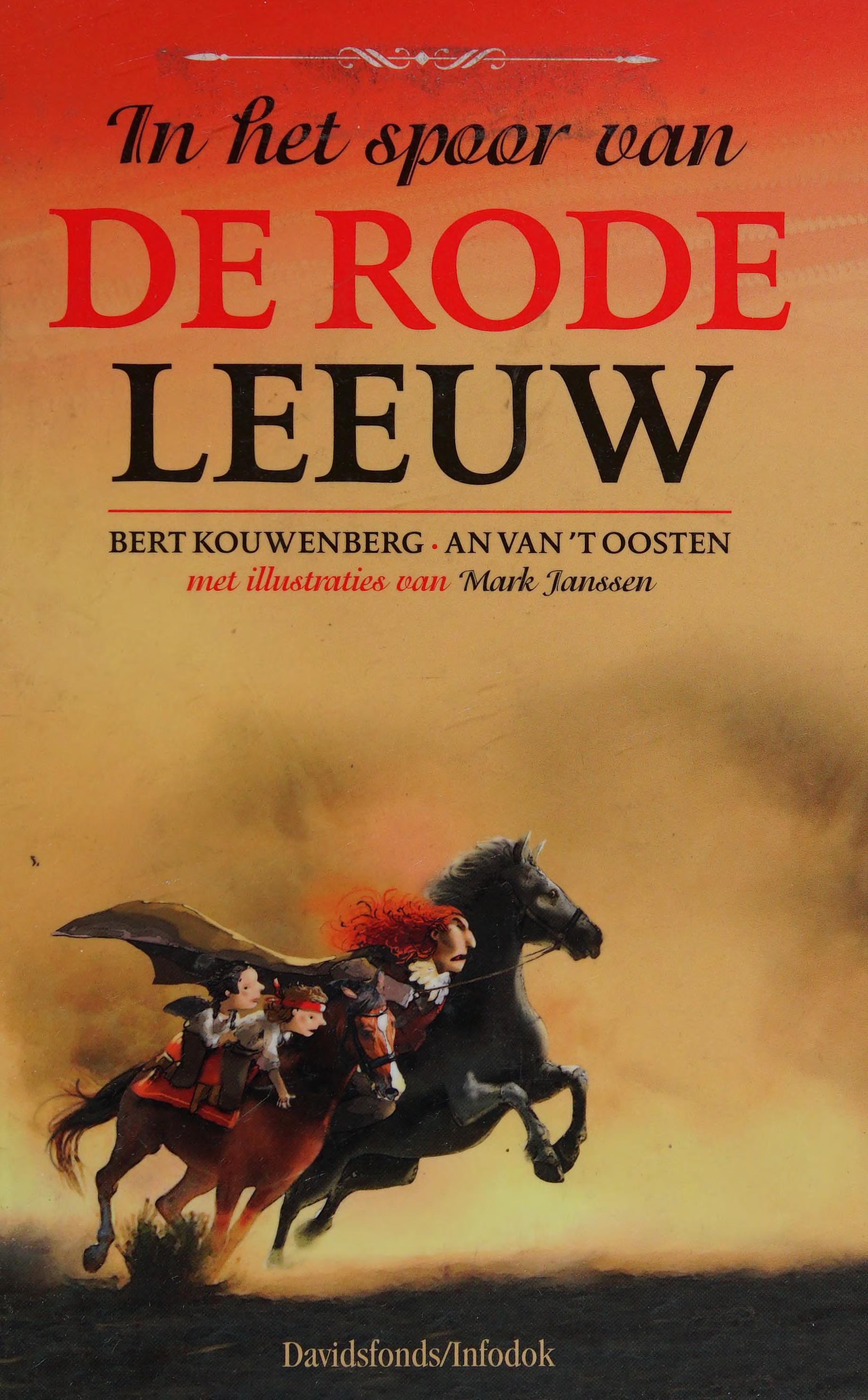 In het spoor van de Rode Leeuw