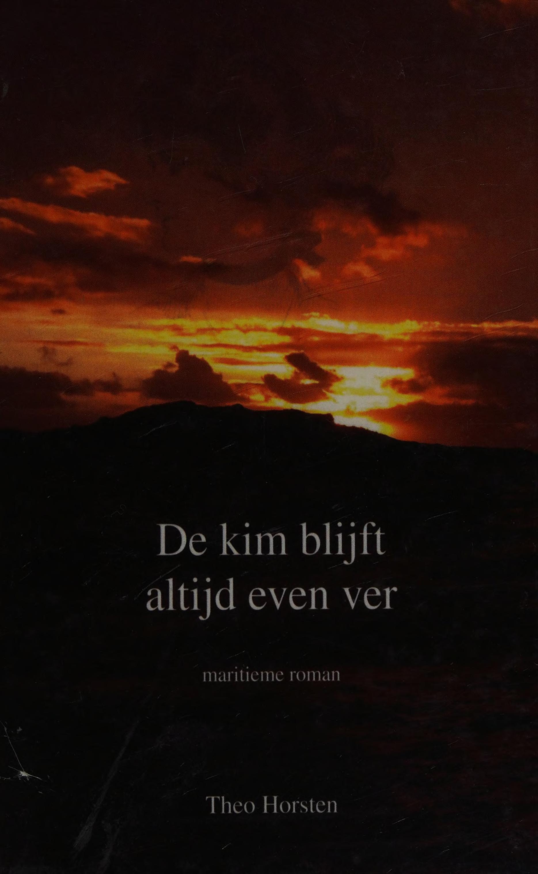 De Kim Blijft Altijd Even Ver