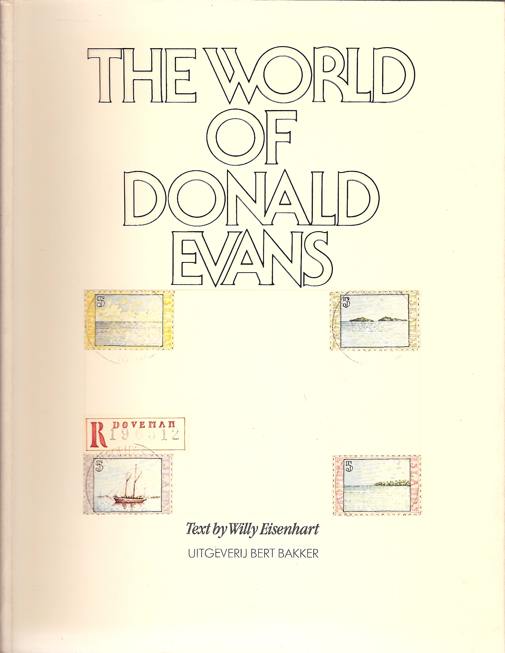 The World of Donald Evans