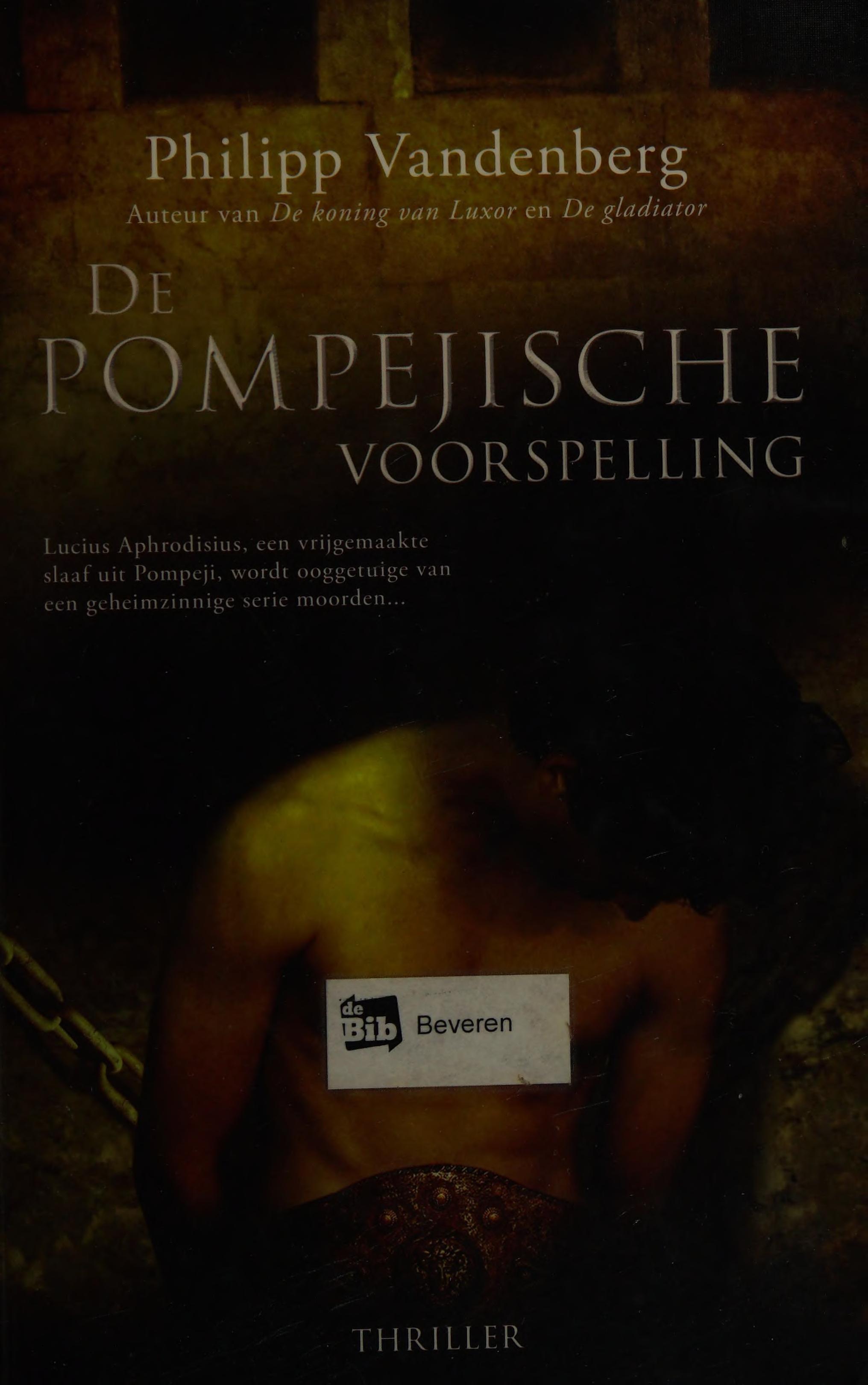 De Pompejische Voorspelling