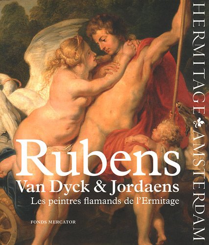 Rubens Van Dyck et Jordaens