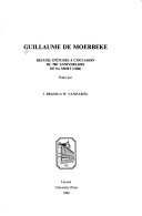 Guillaume de Moerbeke
