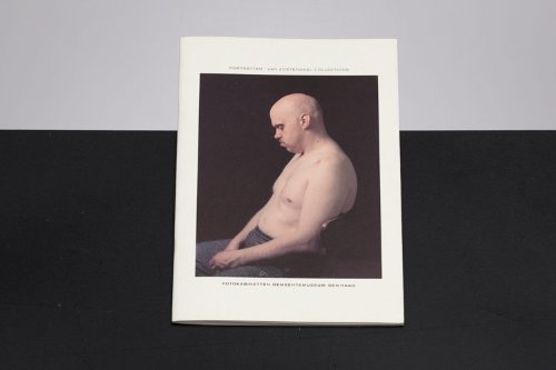 Portretten Van Zoetendaal Collections Fotokabinetten Gemeentemuseum Den Haag