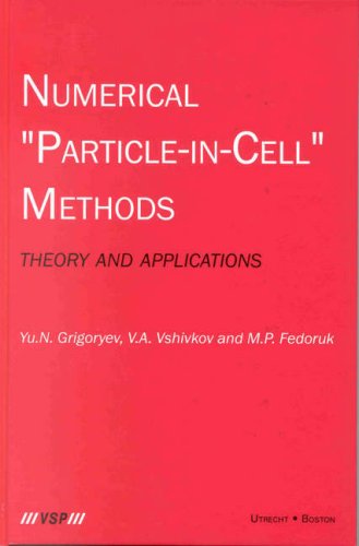Numerical Particle-in-Cell Methods