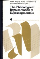 The Phonological Representation of Suprasegmentals