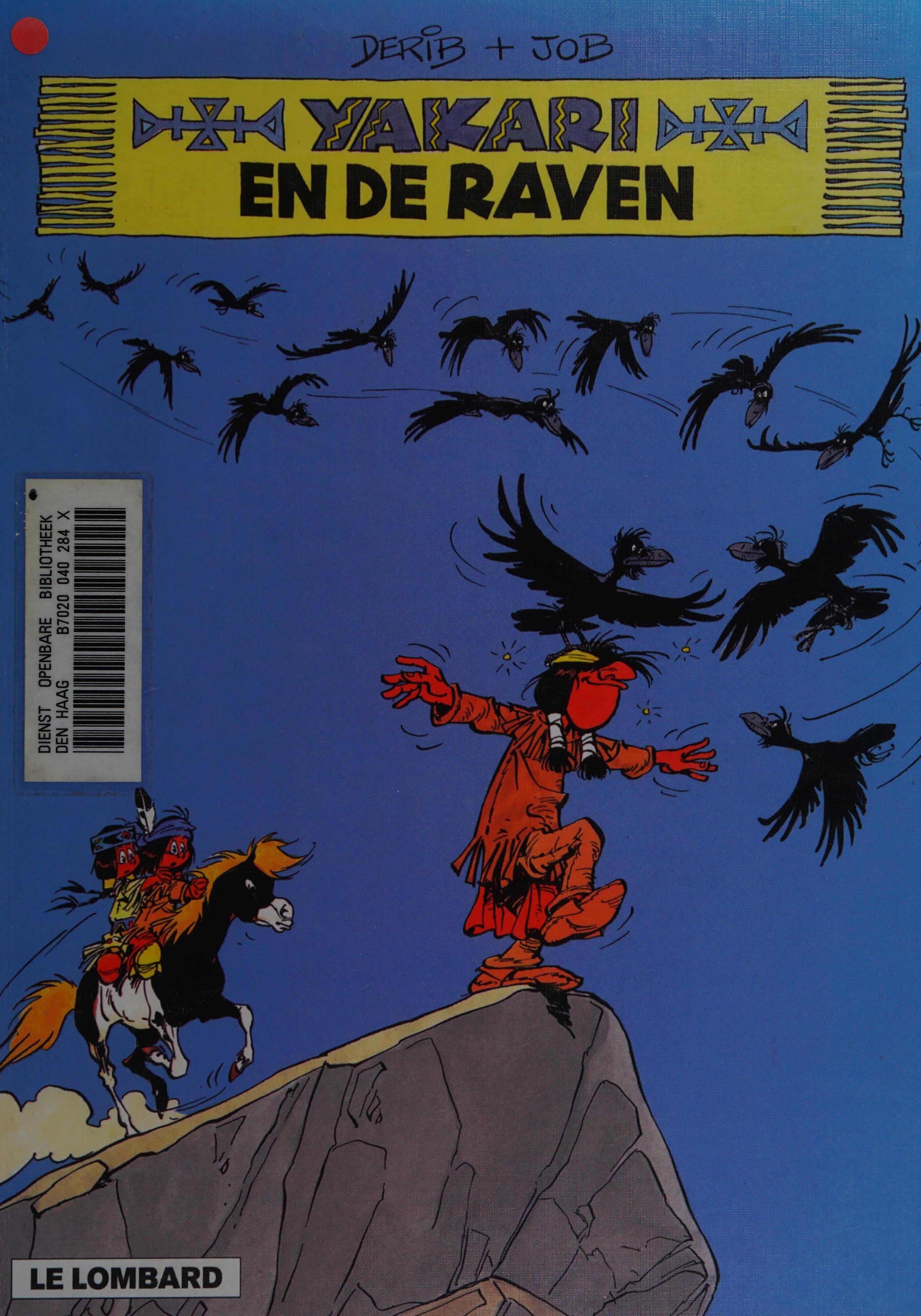 Yakari En de Raven
