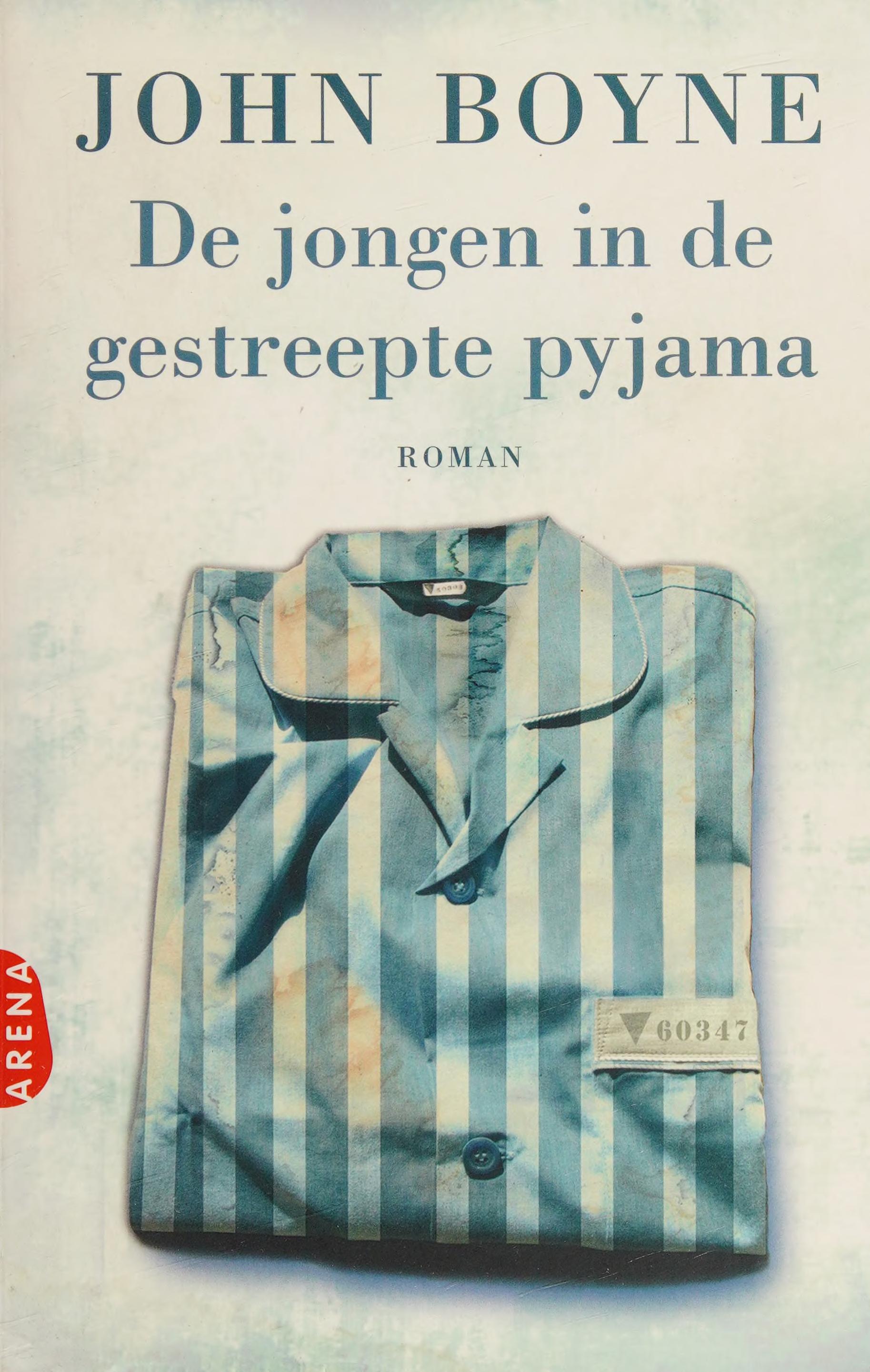 De Jongen in de Gestreepte Pyjama