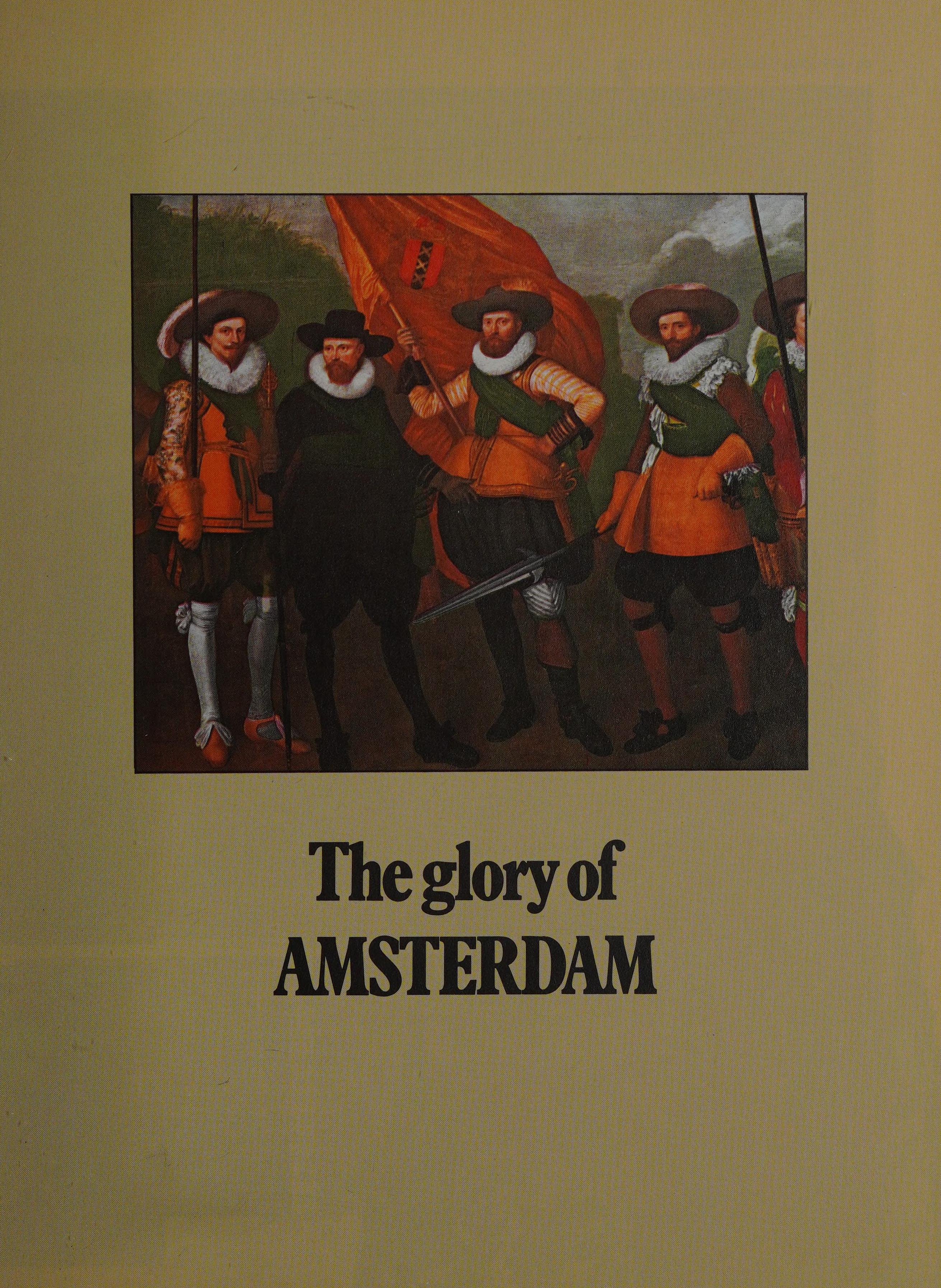 The Story of Amsterdam