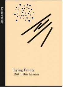 Lying freely