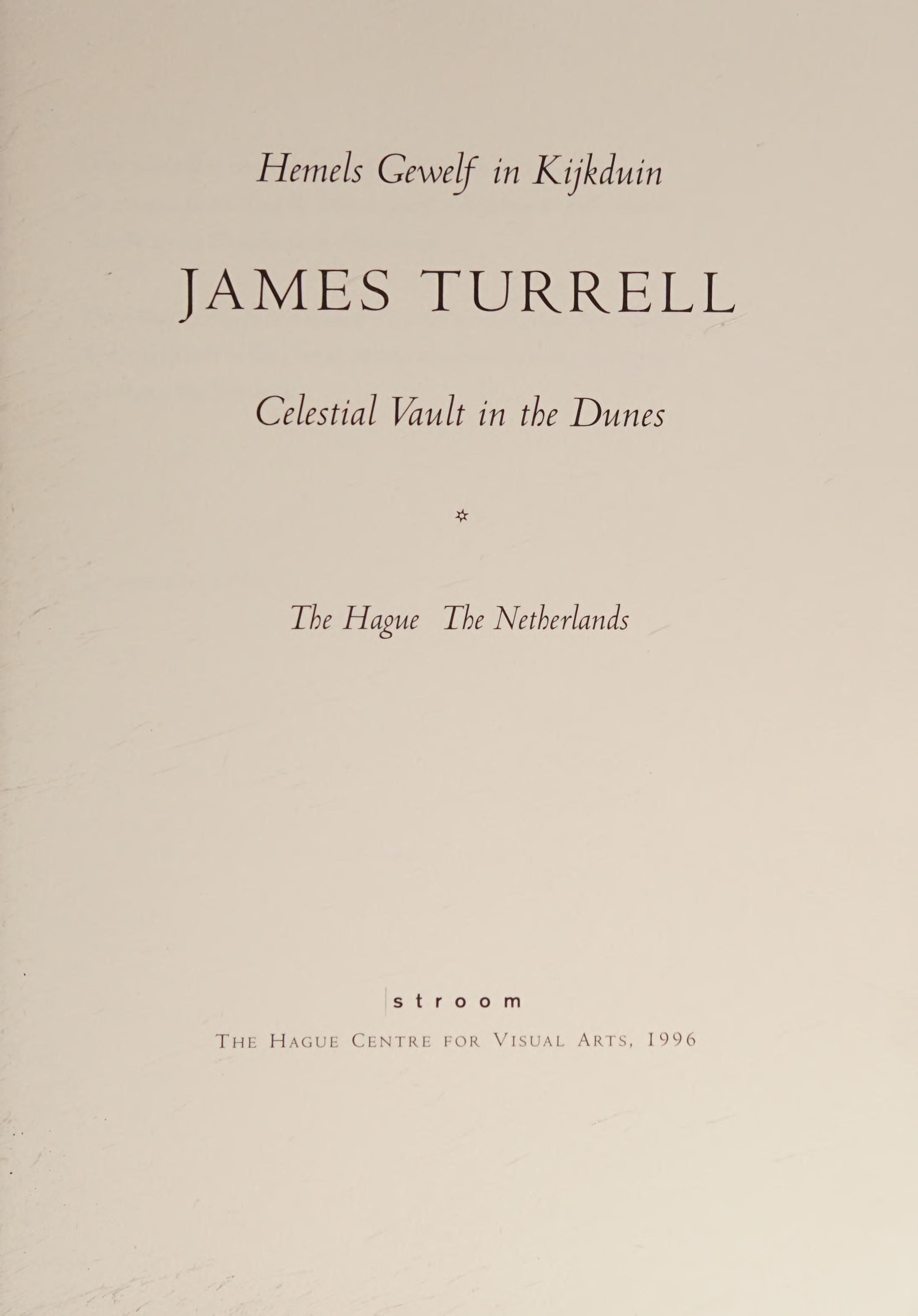 James Turrell