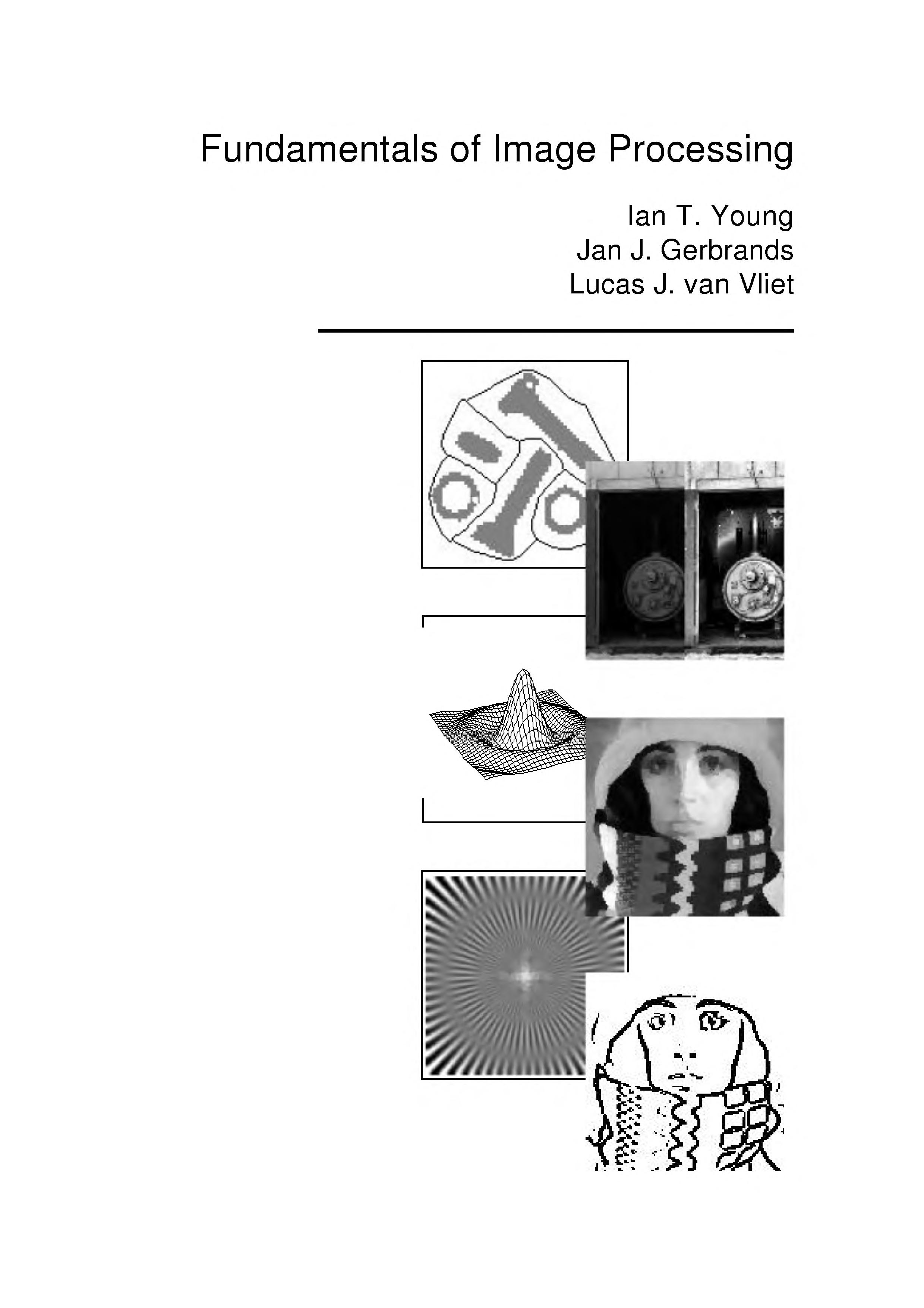 Fundamentals of Image Processing