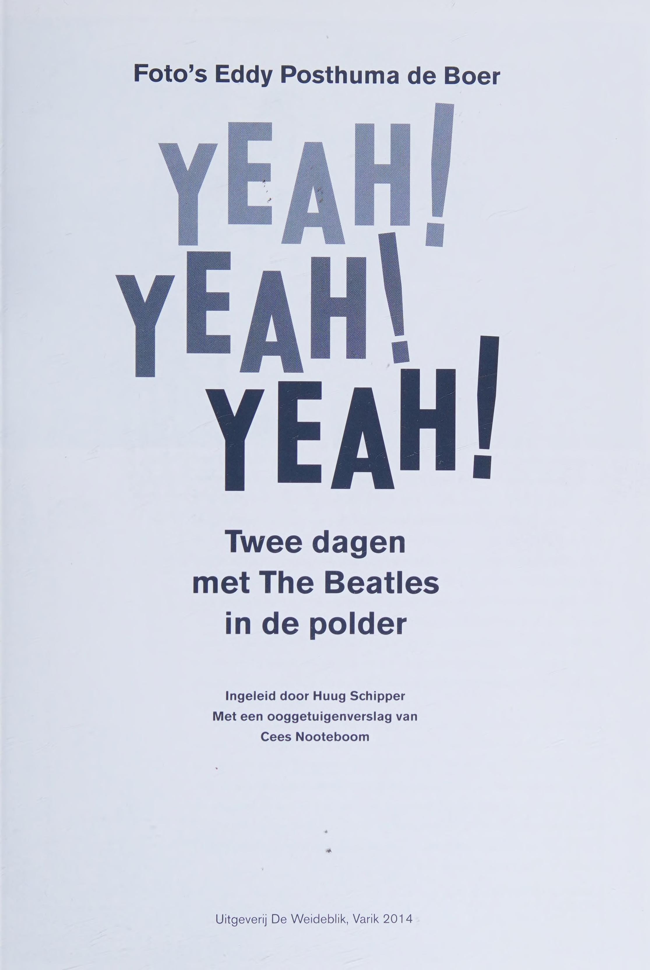 Yeah! Yeah! Yeah!