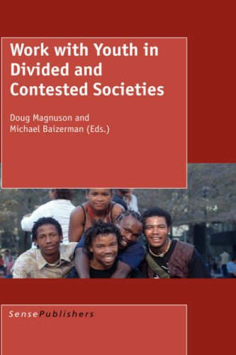 Work With Youth In Divided And Contested Societies